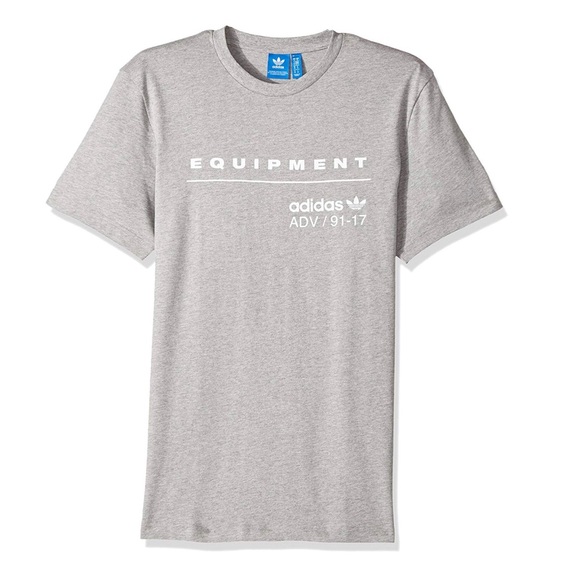 adidas Other - Men’s adidas Classic Grey Heather Tee